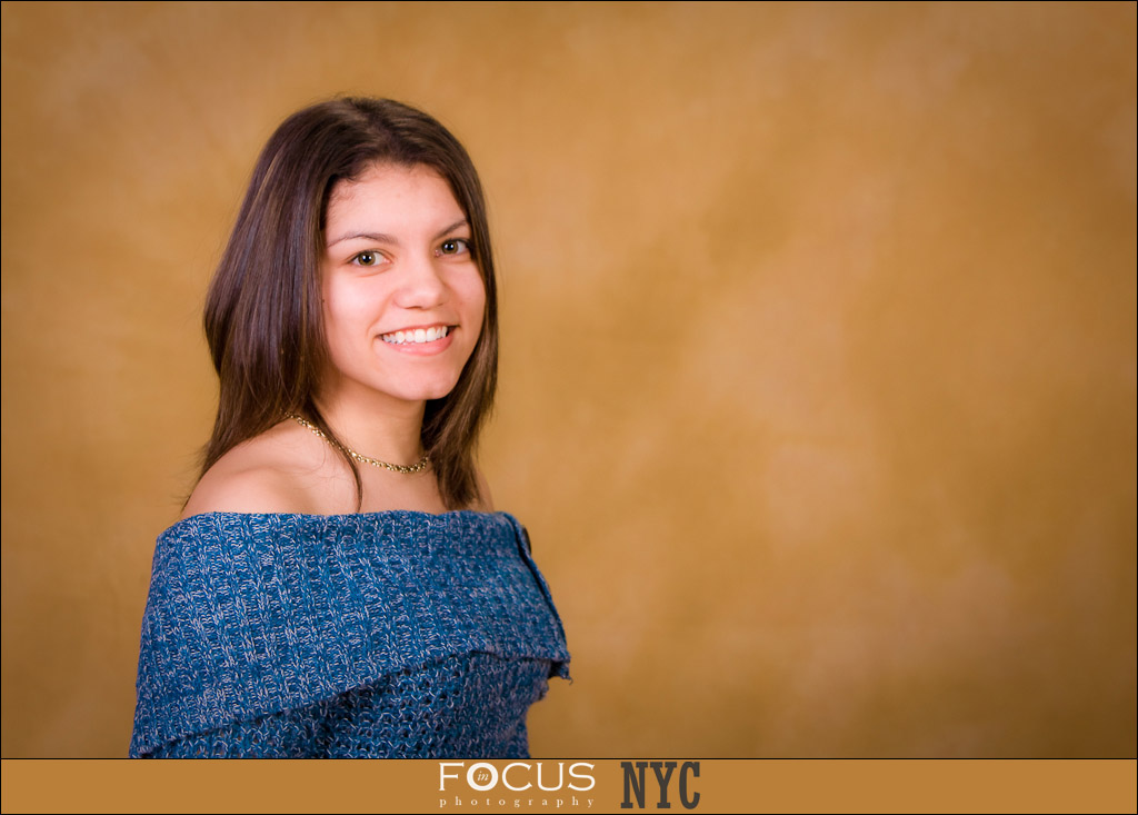 Portrait Day at New Explorers High School photo