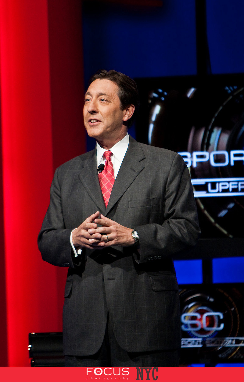 ESPN UPFRONT 2009 photo
