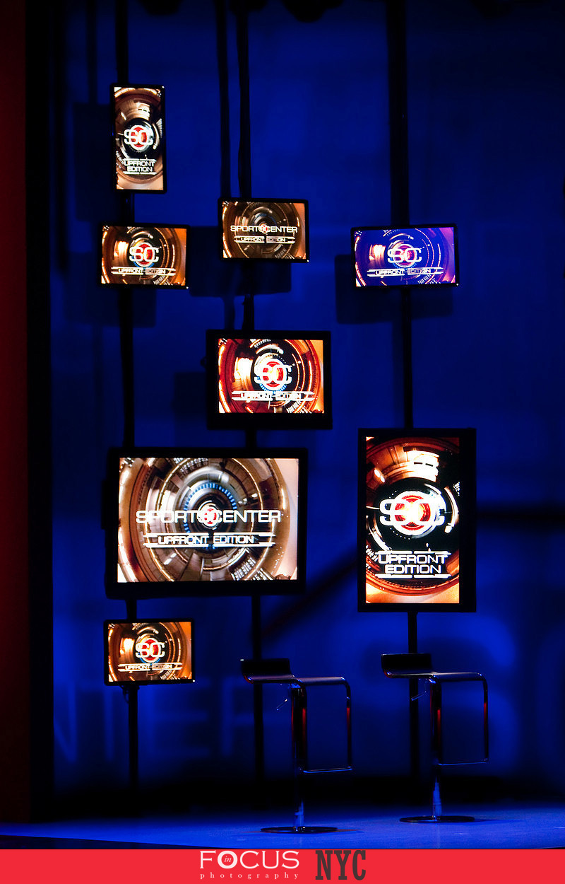 ESPN UPFRONT 2009 photo