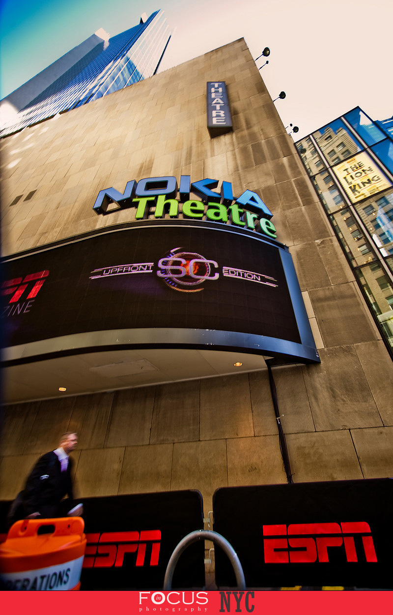 ESPN UPFRONT 2009 photo