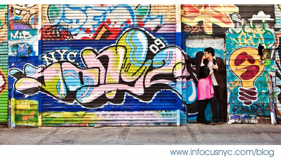 Uzia + James 001 Sheet 1 Uzia + James NYC Engagement 