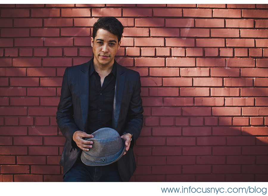 Dan Domenech   Rock of Ages Headshots photo