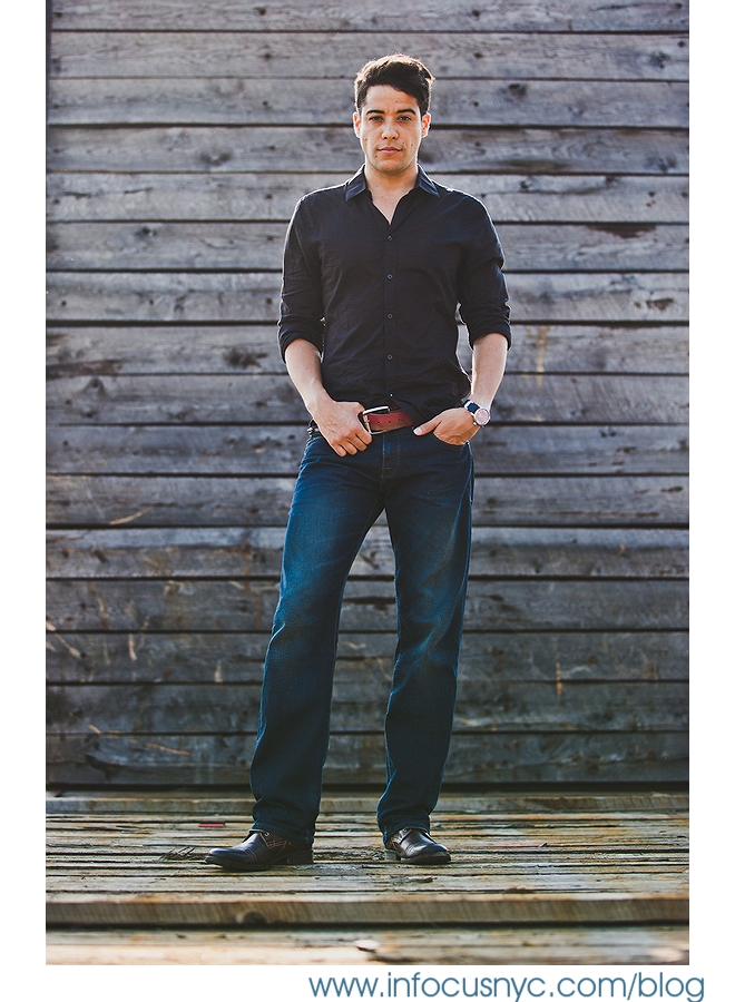 Dan Domenech   Rock of Ages Headshots photo