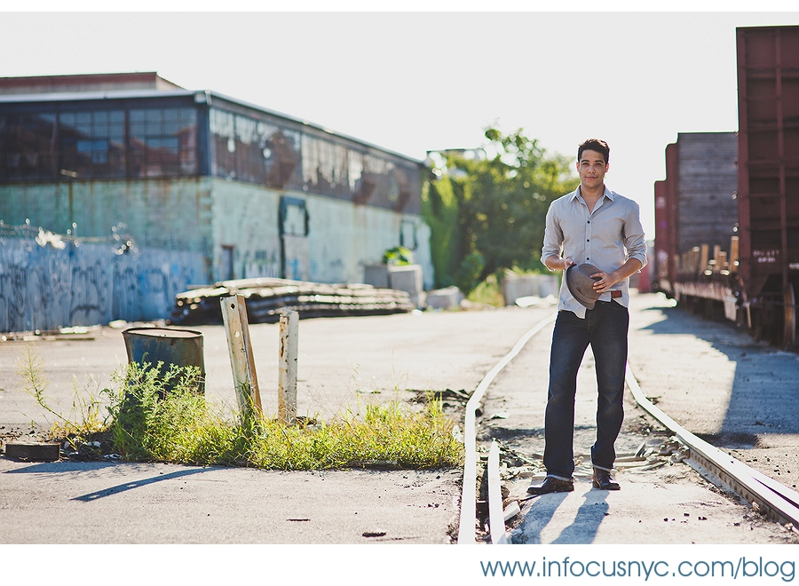 Dan Domenech   Rock of Ages Headshots photo