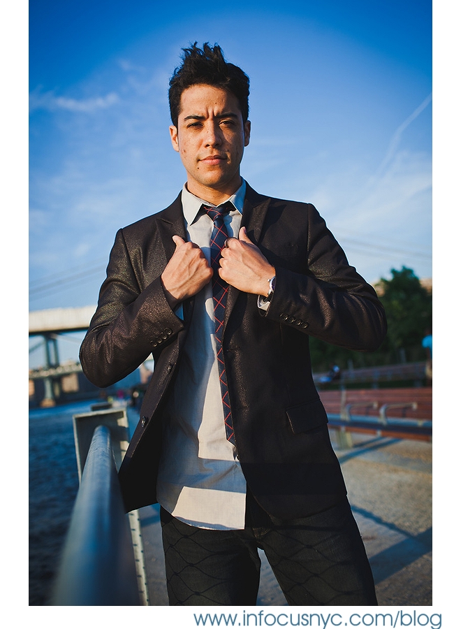 Dan Domenech   Rock of Ages Headshots photo