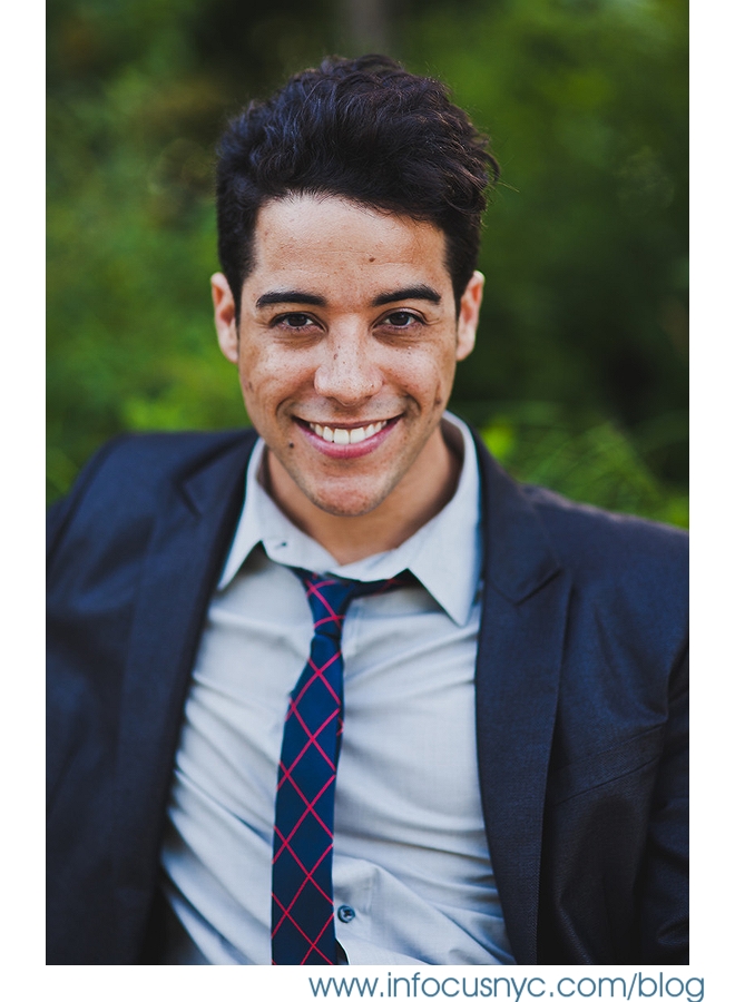 Dan Domenech   Rock of Ages Headshots photo