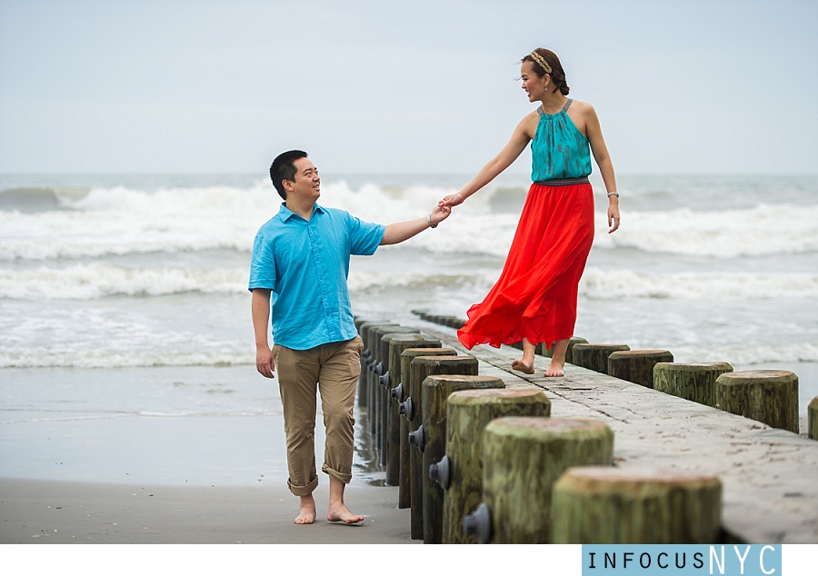 Corrie + Eric Engagement at Revel Casino Atlantic City_0034