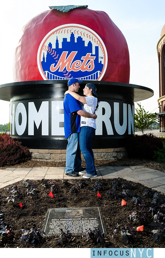 Stacy + Matt Subway Series Engagement_0026