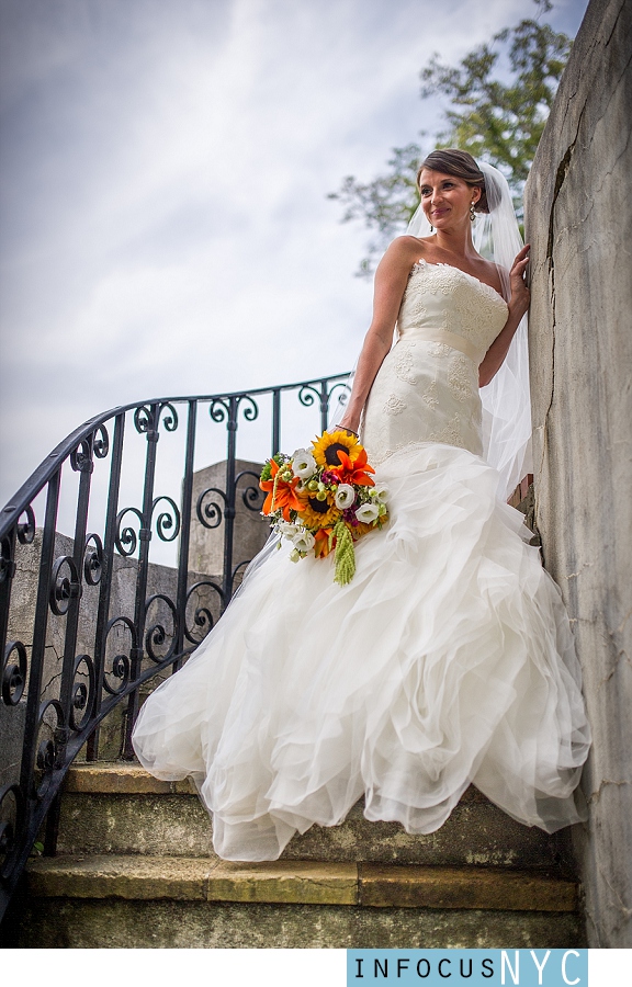 Genevieve + Greg Wedding at Vanderbilt Mansion_0028