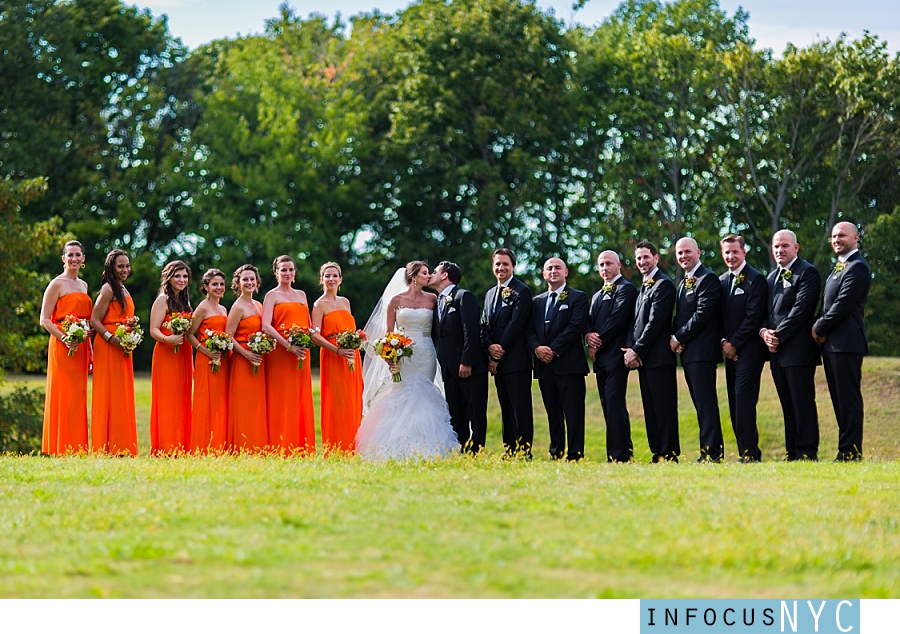 Genevieve + Greg Wedding at Vanderbilt Mansion_0036