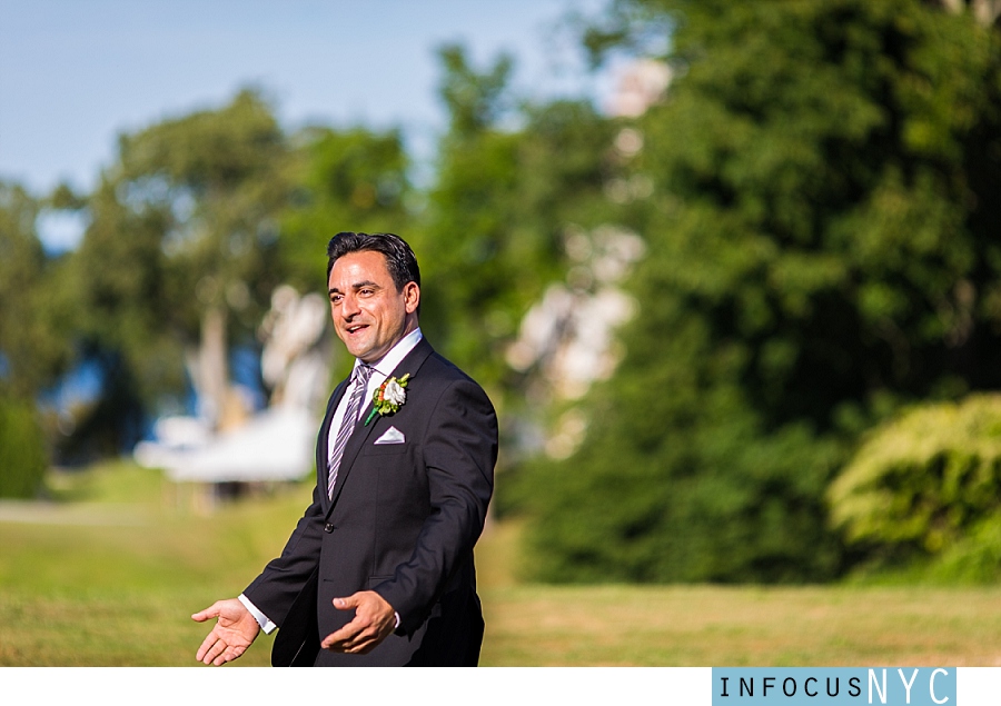 Genevieve + Greg Wedding at Vanderbilt Mansion_0040