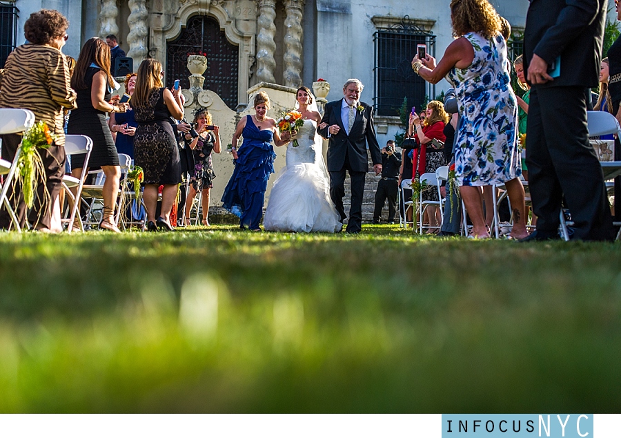 Genevieve + Greg Wedding at Vanderbilt Mansion_0049