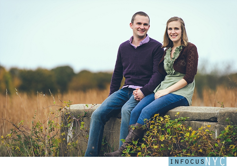 Katherine + Dave Engagement at Caumsett State Park_0001