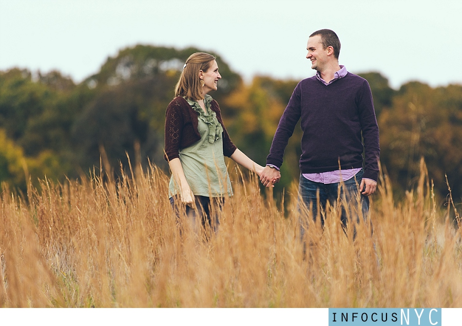 Katherine + Dave Engagement at Caumsett State Park_0003