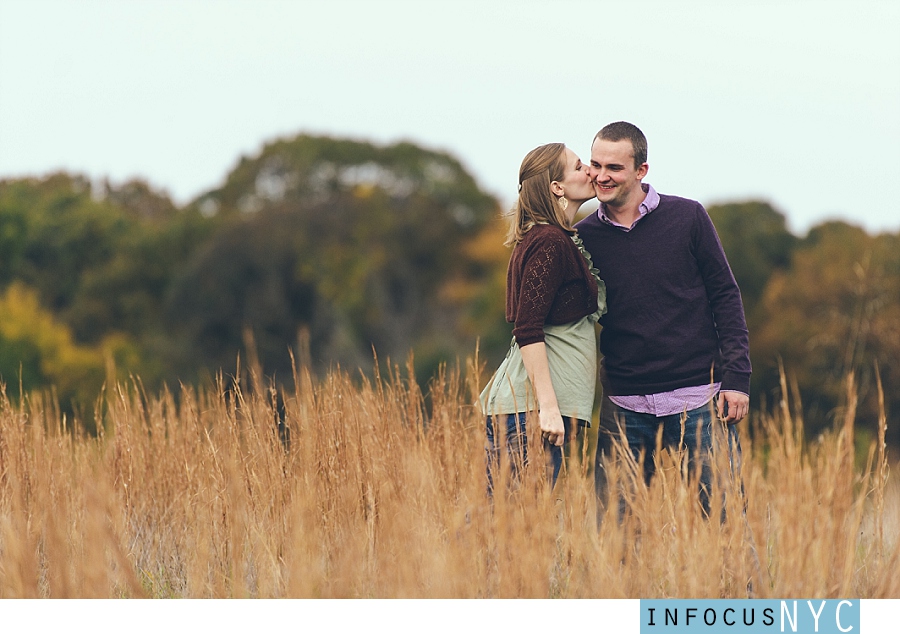 Katherine + Dave Engagement at Caumsett State Park_0004