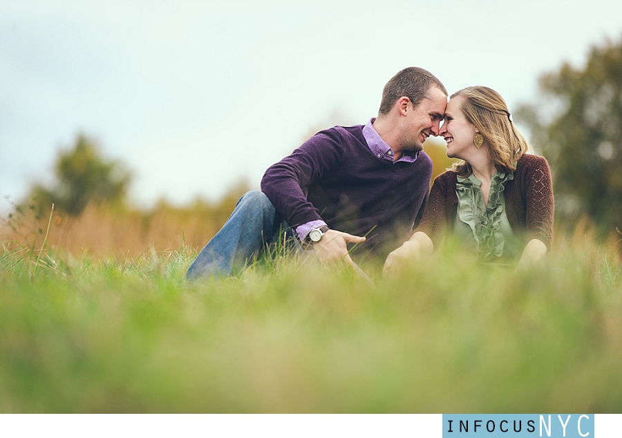 Katherine + Dave Engagement at Caumsett State Park_0006