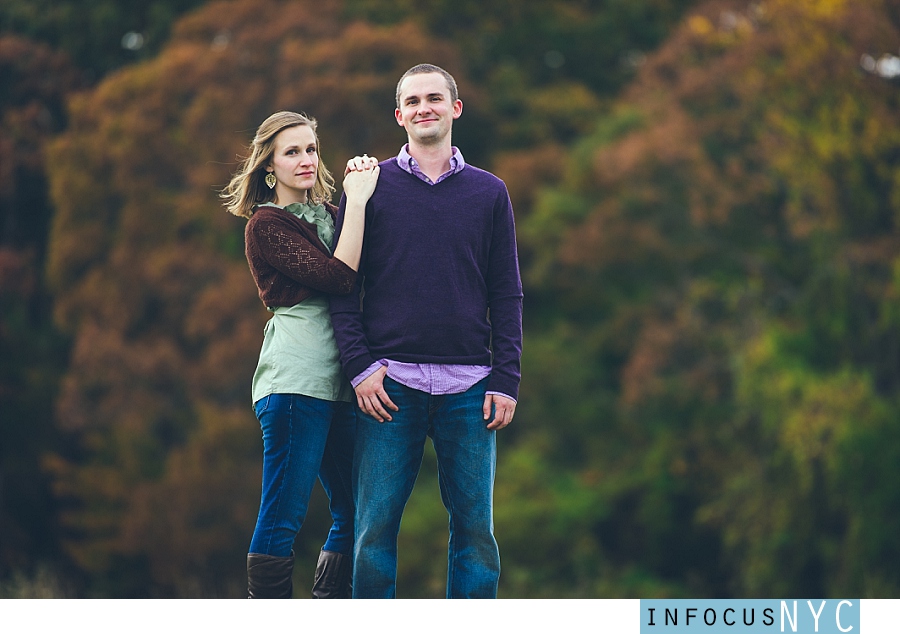 Katherine + Dave Engagement at Caumsett State Park_0010