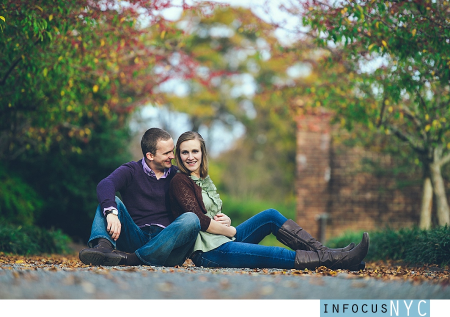 Katherine + Dave Engagement at Caumsett State Park_0015