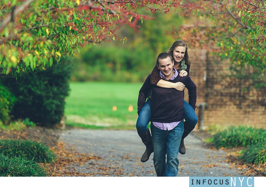 Katherine + Dave Engagement at Caumsett State Park_0016