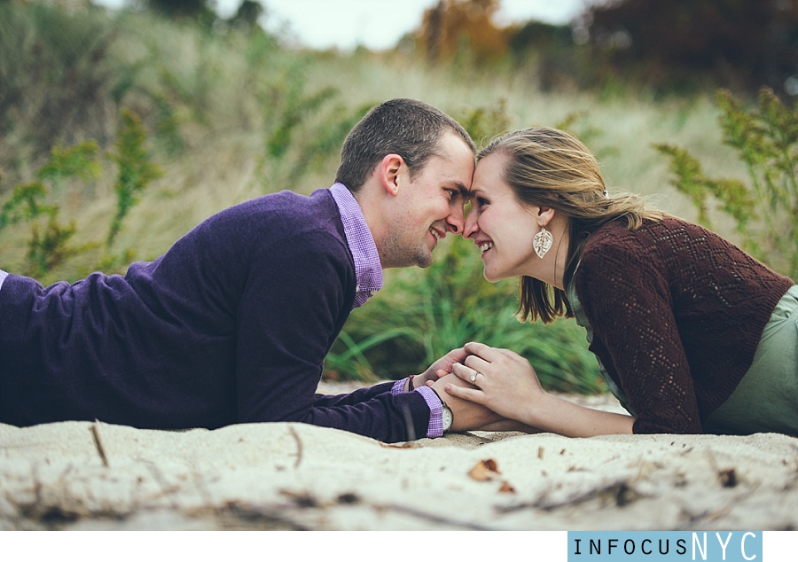 Katherine + Dave Engagement at Caumsett State Park_0020