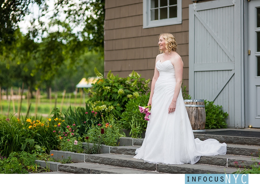 Dana + Daniel Wedding at Queens Farm Museum_0019