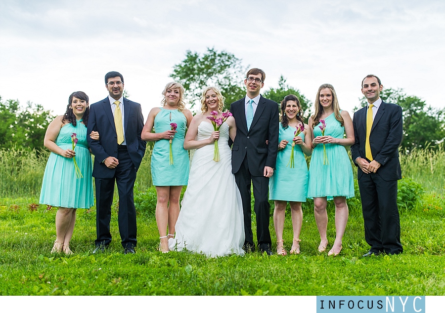 Dana + Daniel Wedding at Queens Farm Museum_0034