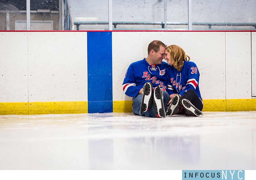 Jessica + Dan Engagement on the Icerink_0015