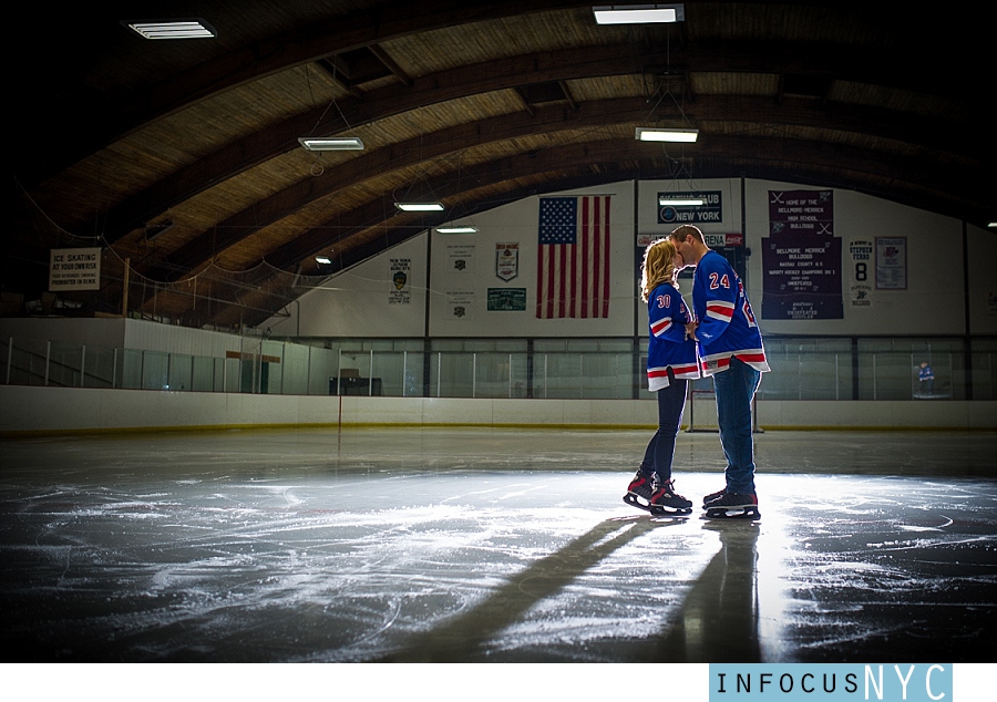 Jessica + Dan Engagement on the Icerink_0026