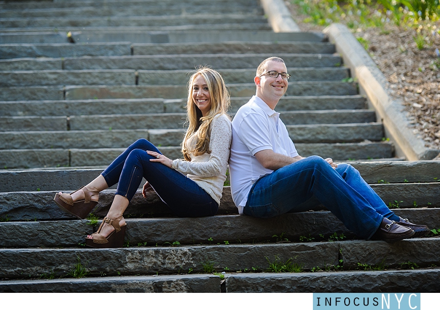 Sarah + Rob Engagement In Central Park_0006