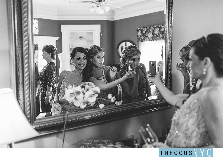 Melissa + Phil Wedding at Bourne Mansion_0046