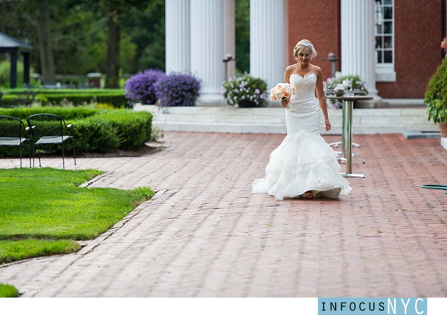 Melissa + Phil Wedding at Bourne Mansion_0061