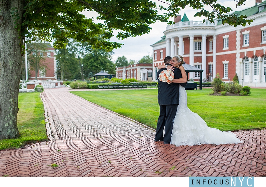 Melissa + Phil Wedding at Bourne Mansion_0065