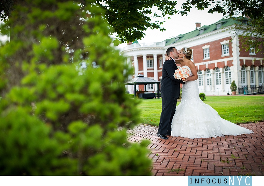 Melissa + Phil Wedding at Bourne Mansion_0071