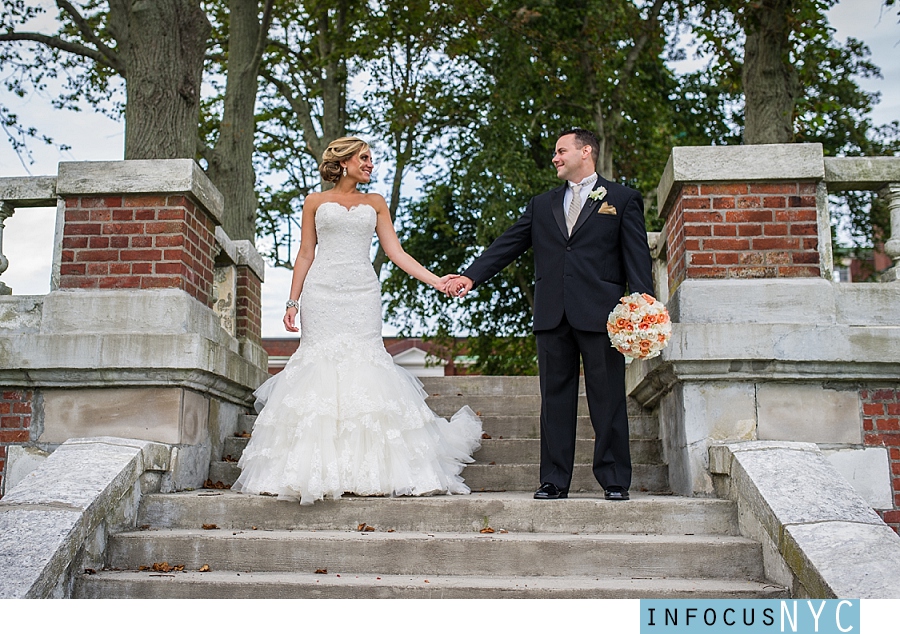 Melissa + Phil Wedding at Bourne Mansion_0086