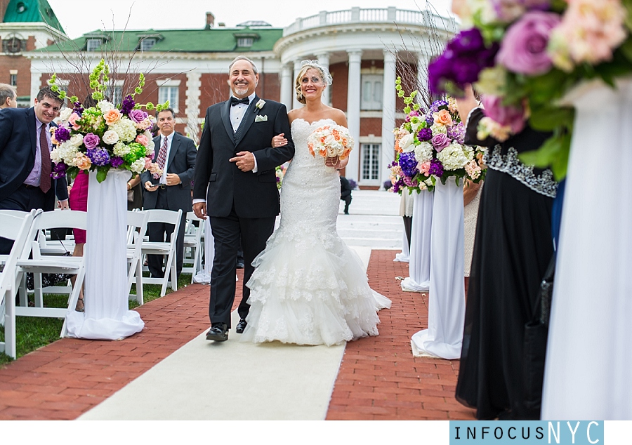 Melissa + Phil Wedding at Bourne Mansion_0103