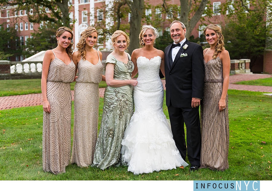 Melissa + Phil Wedding at Bourne Mansion_0119