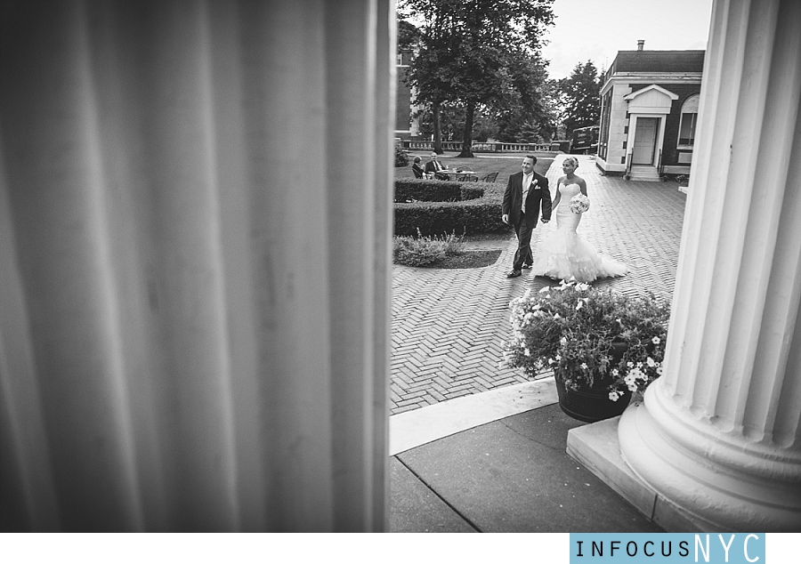 Melissa + Phil Wedding at Bourne Mansion_0128