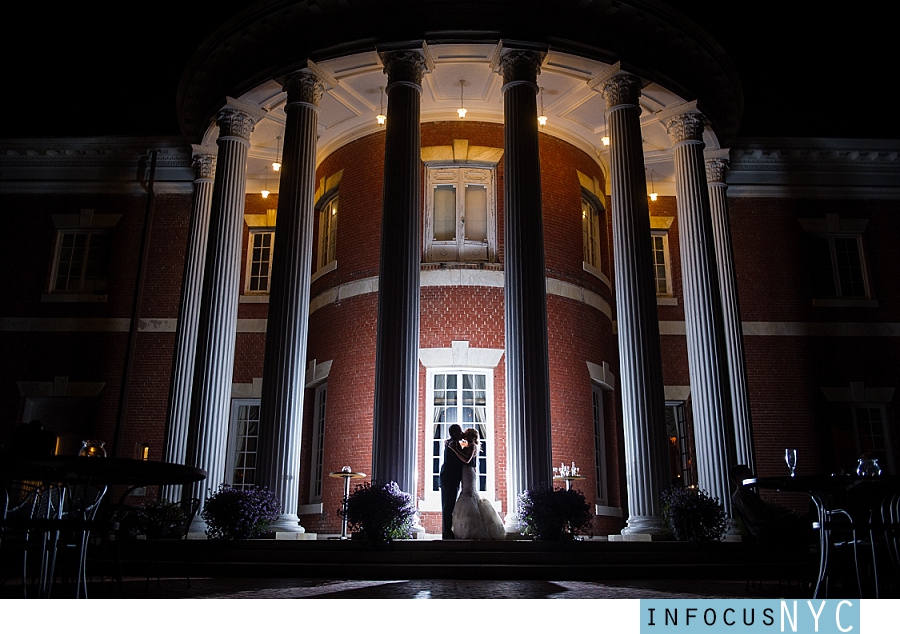 Melissa + Phil Wedding at Bourne Mansion_0153