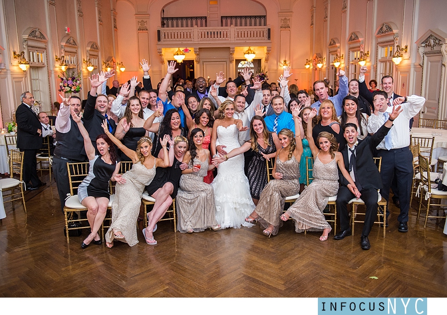 Melissa + Phil Wedding at Bourne Mansion_0161