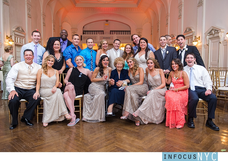 Melissa + Phil Wedding at Bourne Mansion_0164