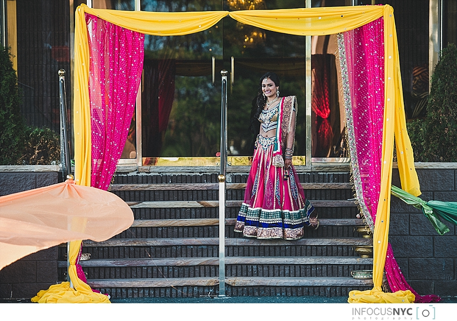 Pratiksha + Kunal Wedding at the Happauge Hyatt_0370