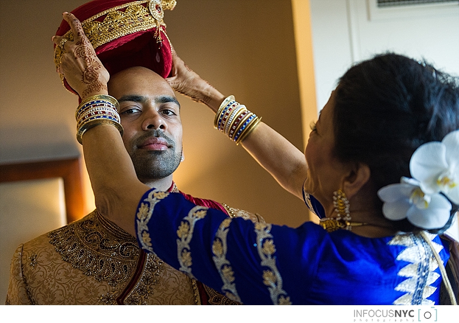 Pratiksha + Kunal Wedding at the Happauge Hyatt_0420