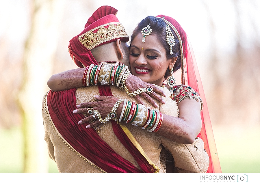 Pratiksha + Kunal Wedding at the Happauge Hyatt_0422