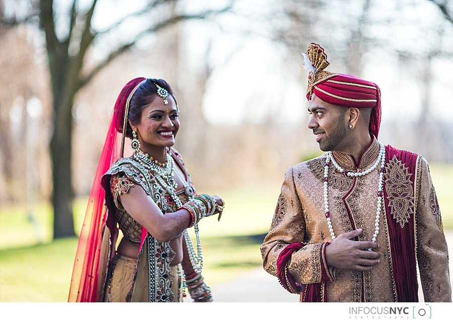 Pratiksha + Kunal Wedding at the Happauge Hyatt_0423