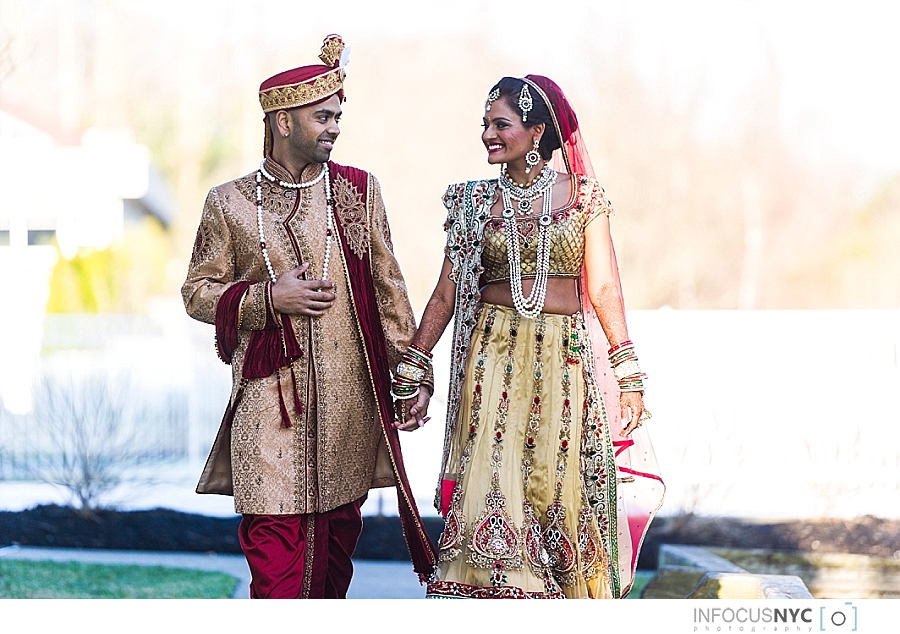 Pratiksha + Kunal Wedding at the Happauge Hyatt_0425