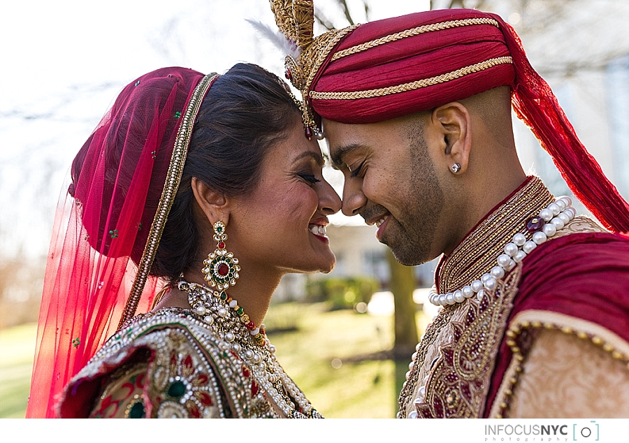 Pratiksha + Kunal Wedding at the Happauge Hyatt_0428