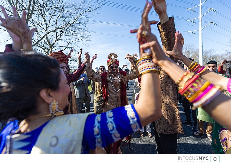 Pratiksha + Kunal Wedding at the Happauge Hyatt_0439