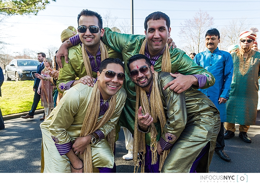 Pratiksha + Kunal Wedding at the Happauge Hyatt_0445