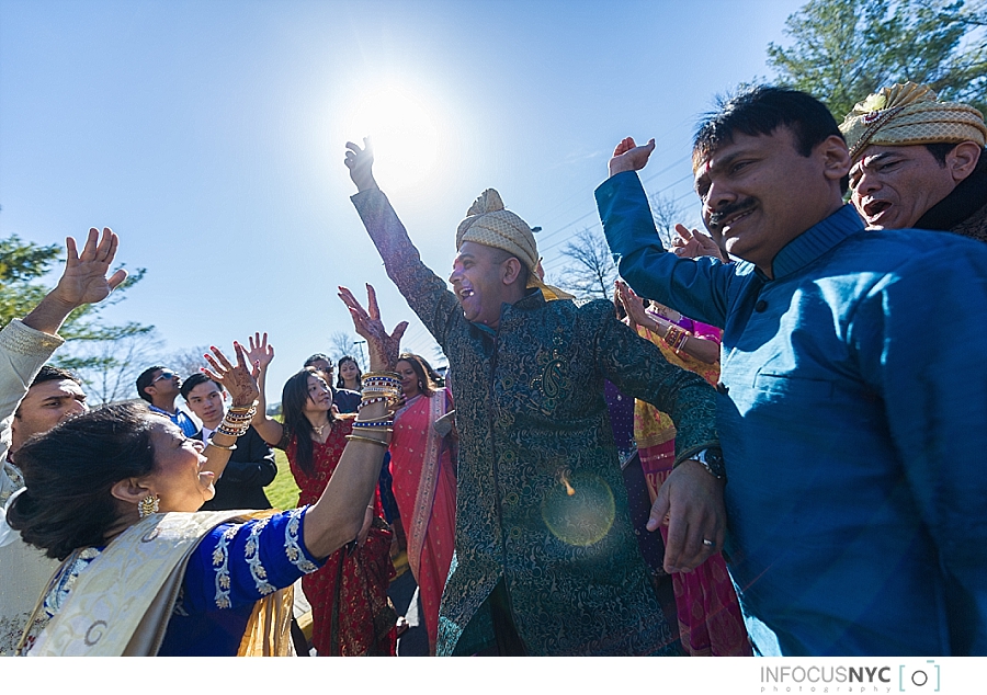 Pratiksha + Kunal Wedding at the Happauge Hyatt_0447