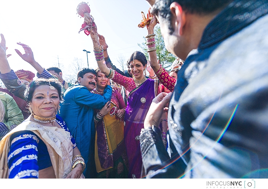 Pratiksha + Kunal Wedding at the Happauge Hyatt_0450